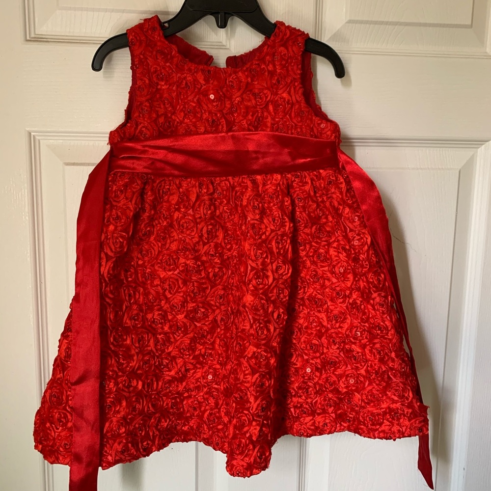 🌹BUNDLE SALE🌹Red Dress